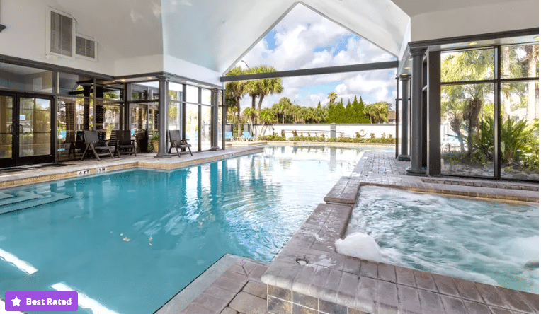 Legacy Vacation Resorts Kissimmee Florida
