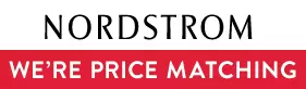 Nordstrom Now Price Matching!