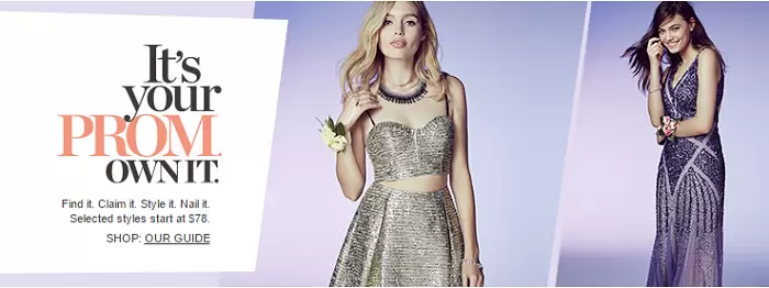 Nordstrom Prom Dresses On Sale – Up to 50% Off!