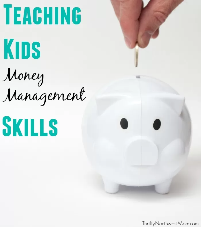 Teaching Kids Money Management Skills
