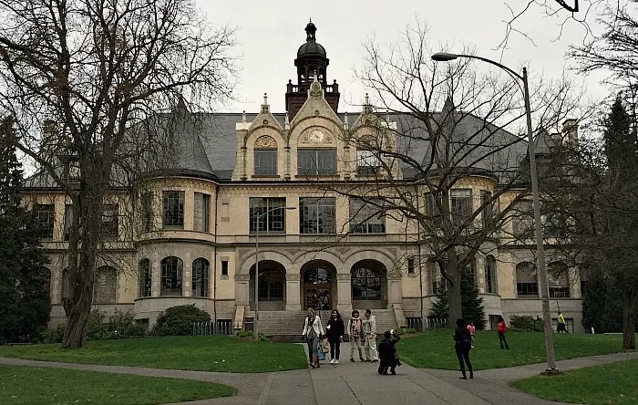 UW Campus buildings