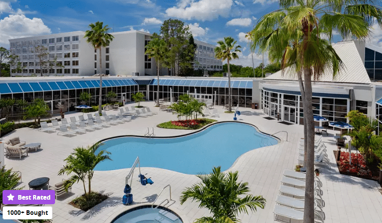 Wyndham Orlando Resort