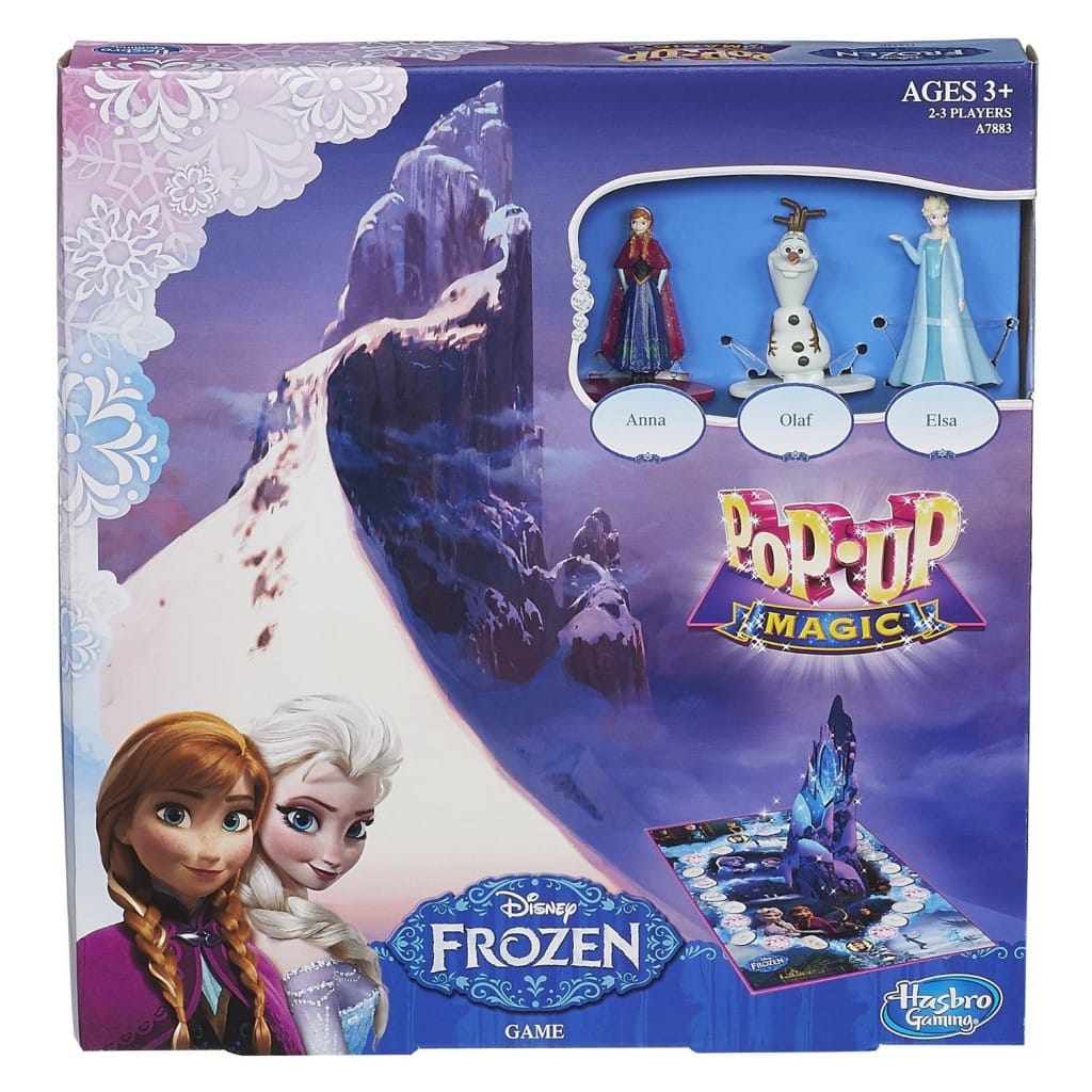 frozen games for pc
