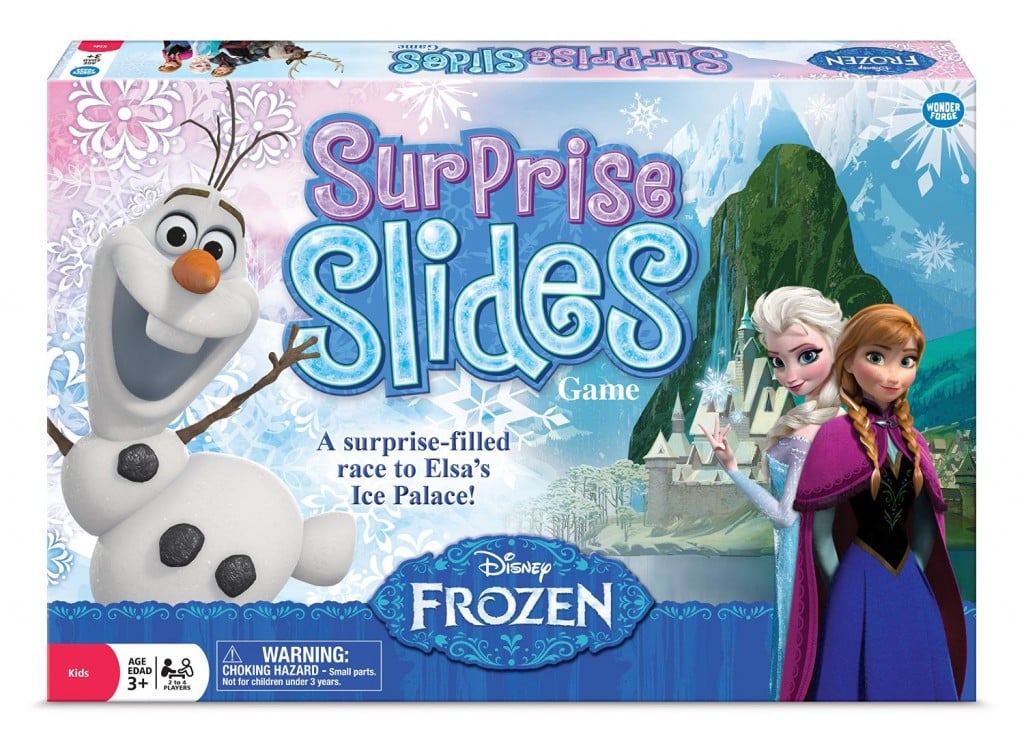 15+ Disney Frozen Games Roundup