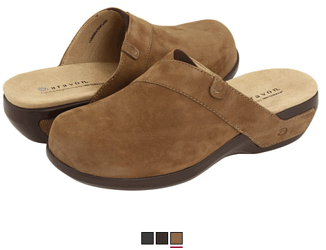 aravon clogs