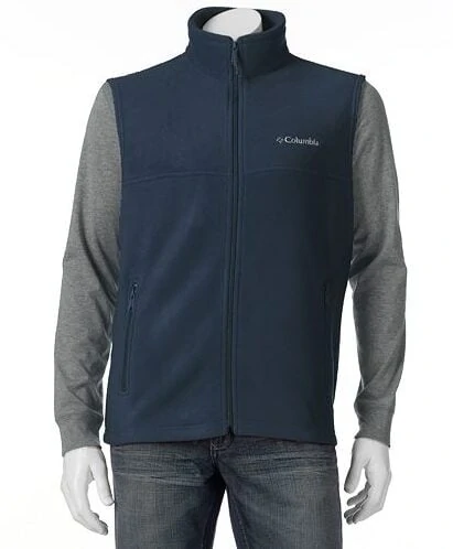 Columbia Flattop Mountain Fleece Vest