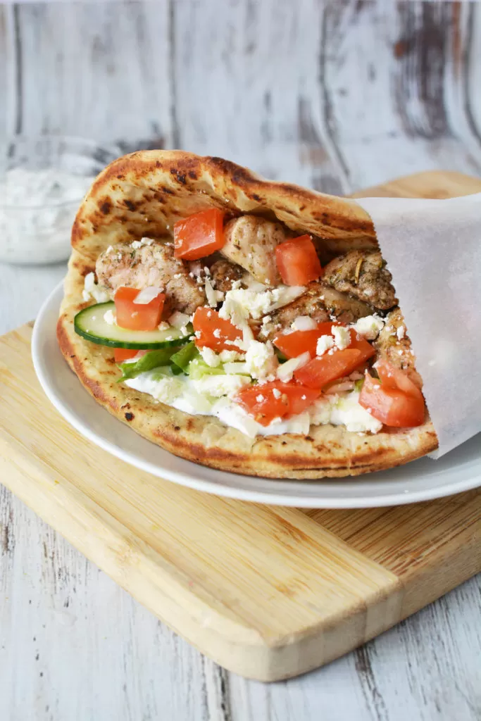 Easy Gyro Recipe