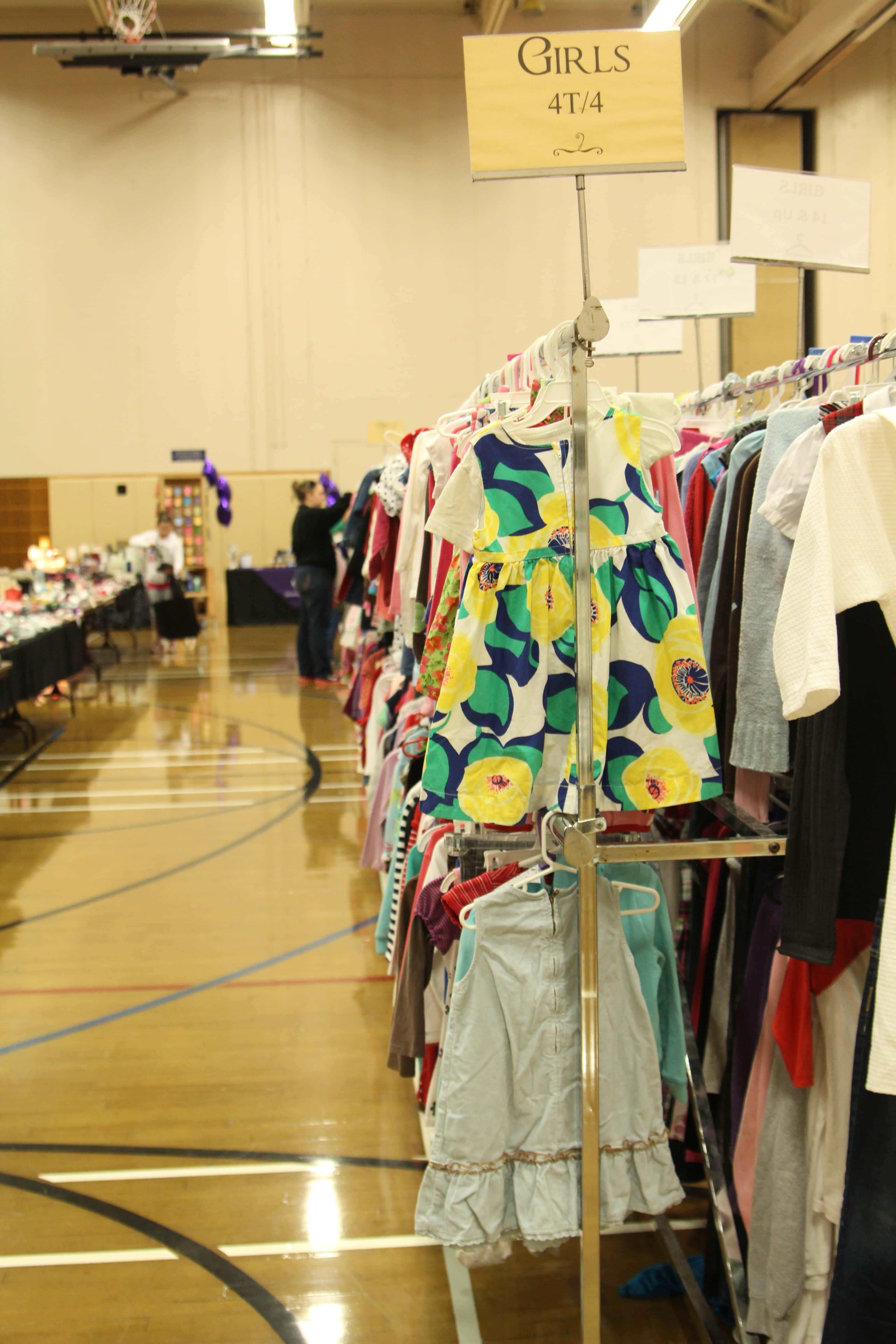 Creme Brulee Childrens Consignment Sale