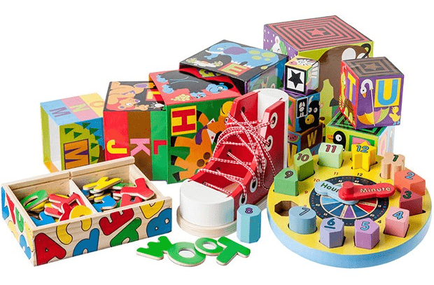 melissa and doug educational toys