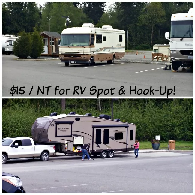 RV Spots