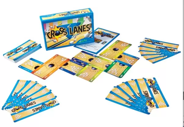 Cross Lanes Game