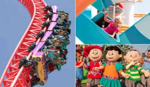 Knotts Berry Farm Discount Tickets - $38 for Adult Ticket!