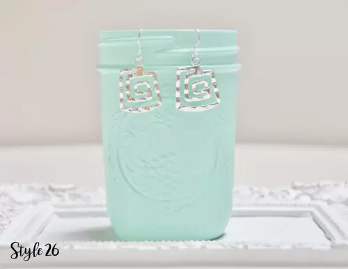 Sterling Silver Jewelry Earrings