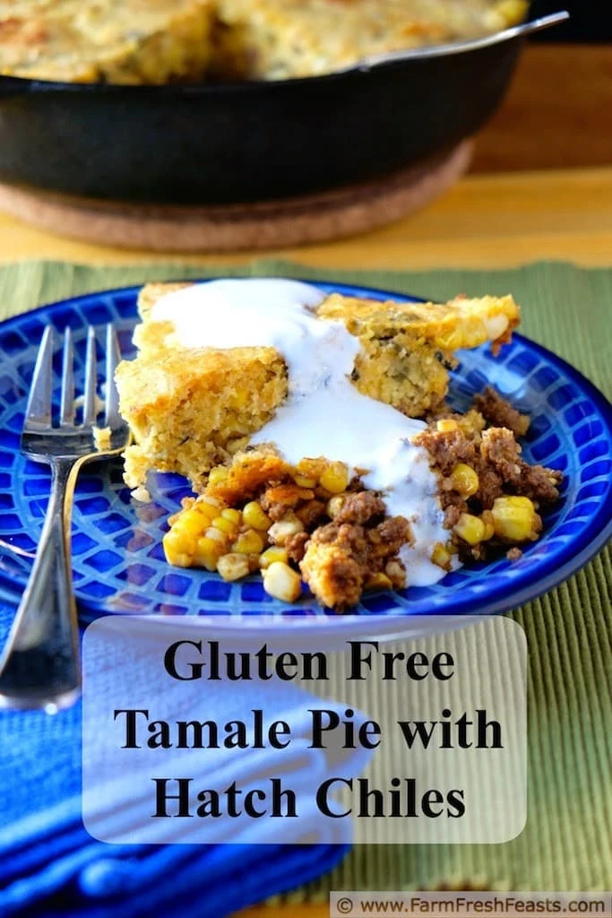 Tamale Pie