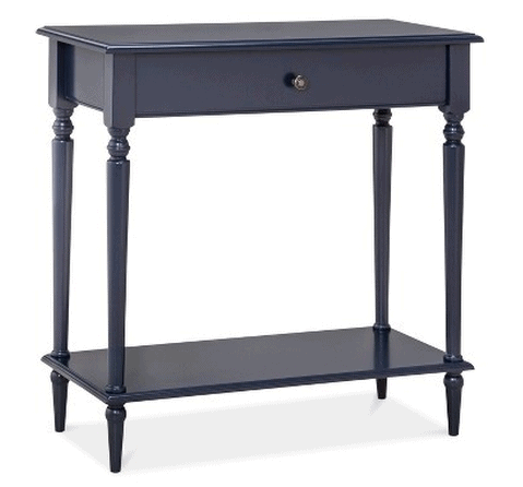 Threshold Turned Leg Console Table $77.98 (Reg $129.99)