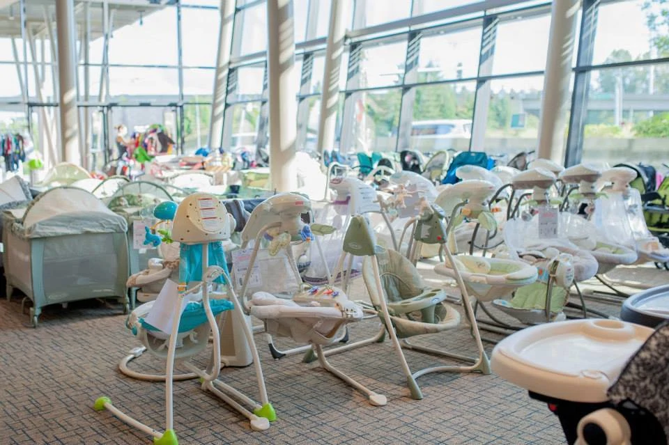 Jack Jill Consignment Sale Baby equipment