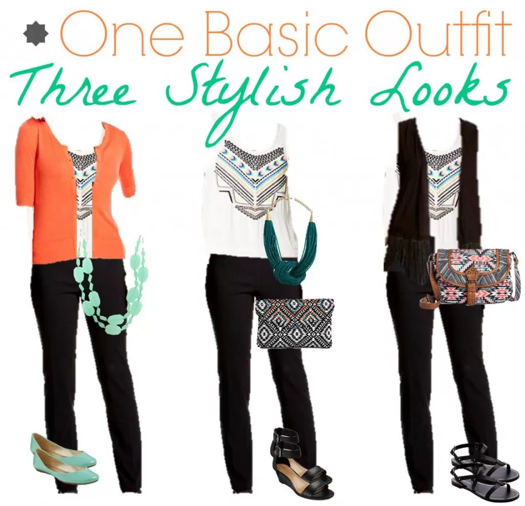 5.15 Wear It Three Ways - Target