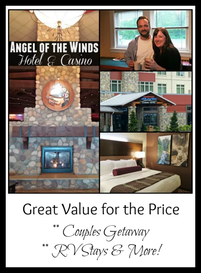 Skagit Valley Getaway – Great Deals at NEW Angel Of The Winds Casino Hotel