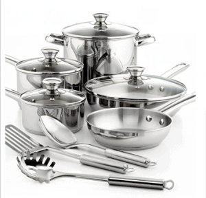 Cookware set