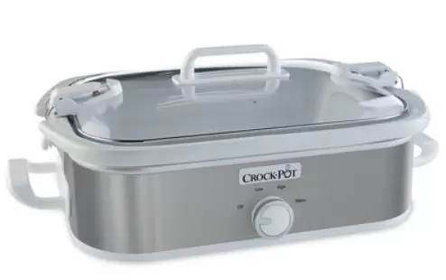 Crock-Pot Casserole Crock Slow Cooker, 3.5-Quart $25.99!