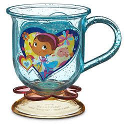 Doc McStuffins Cup