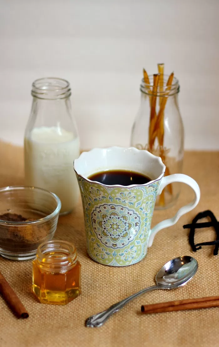 Mexican Mocha Creamer