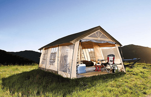 tent world kawana