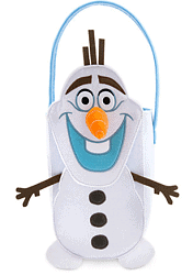 Olaf Trick-or-Treat Bag - Personalizable