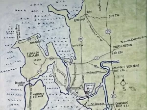 Skagit Valley Map
