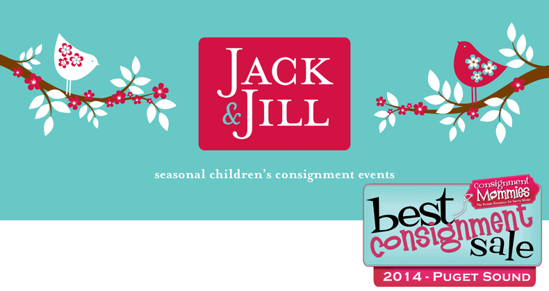 Jack & Jill Spring Consignment Sale – Giveaway for $50 Gift Certificate – 2 Winners!