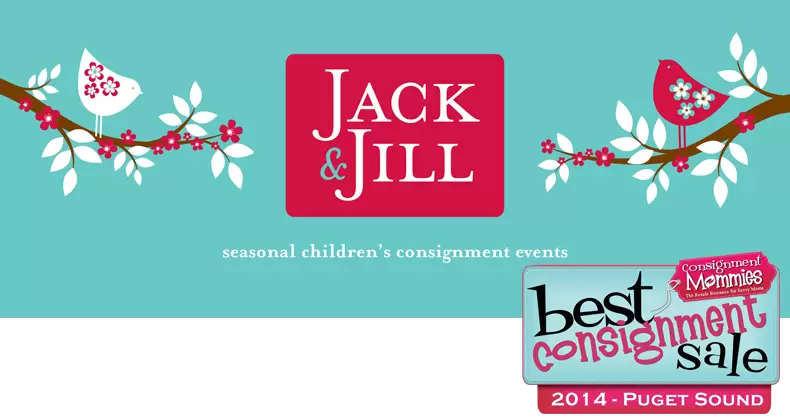 Jack & Jill Spring Consignment Sale – Giveaway for $50 Gift Certificate – 2 Winners!