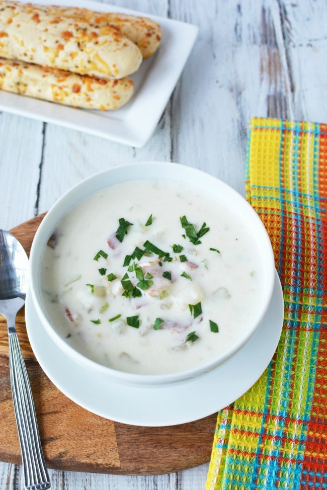Ivars Clam Chowder Recipe (SO Good!) Thrifty NW Mom