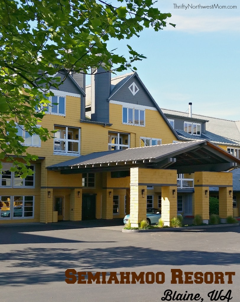 Semiahmoo Resort