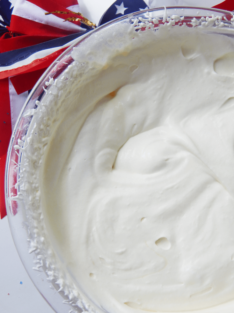 No Churn 4th Of July Ice Cream Recipe Thrifty Nw Mom