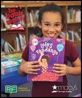 #BeBookSmart – Give Books to Kids (Donate & Get Macy’s Coupons) + Giveaway for 5 $25 Macy’s Gift Cards!