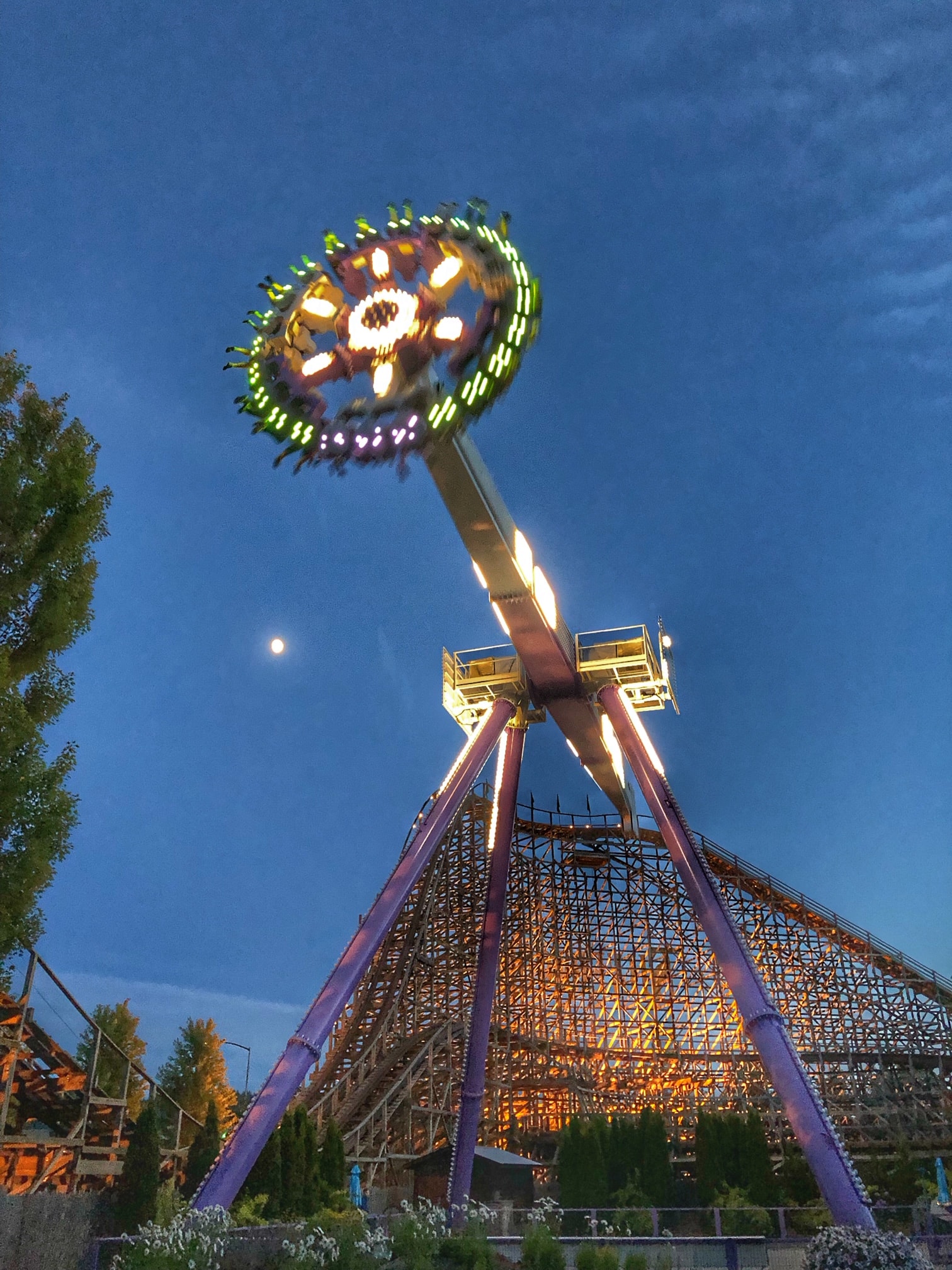 Silverwood Theme Park Review + Tips For Visiting (Idaho Theme Park