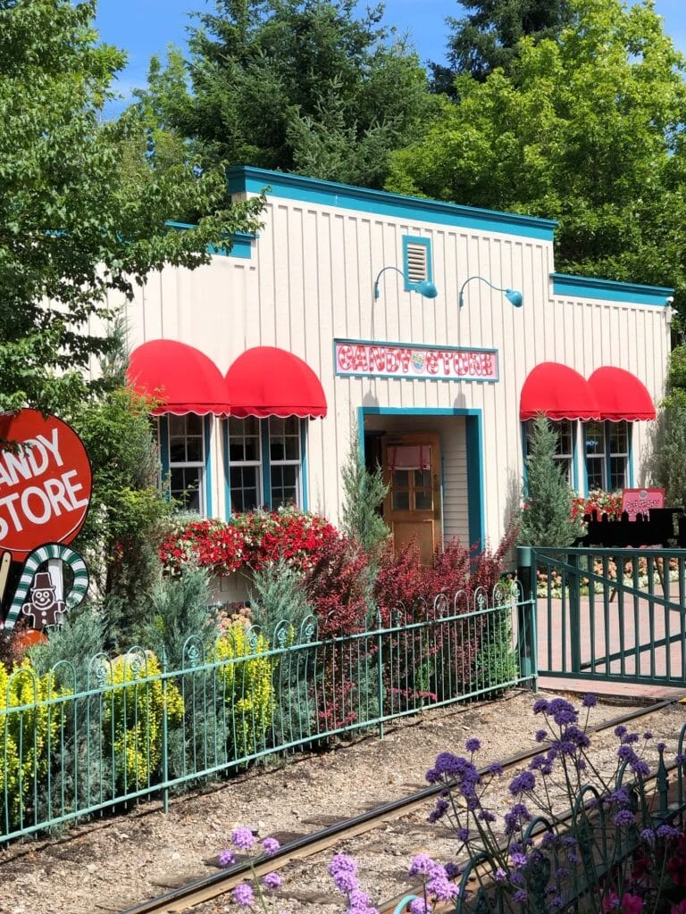 Silverwood Candy Store