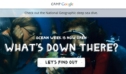 Camp Google For Kids! (Free Online Learning Summer Camps)!