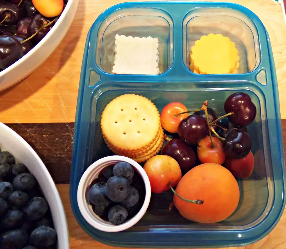 DIY Lunchable