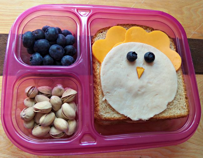 DIY Turkey Lunchable