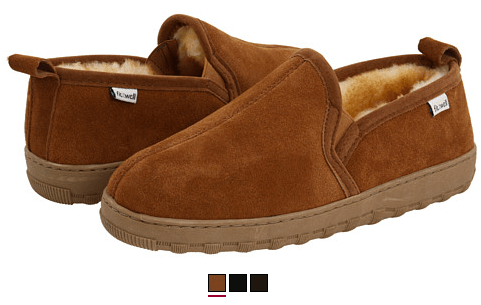 Fitzwell Jay Men's Slippers $19.50 Shipped (Reg $65)