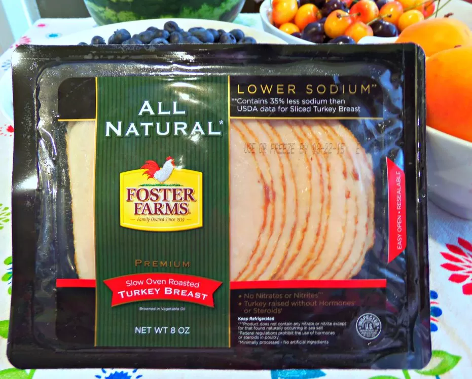 Foster Farms Chicken Image