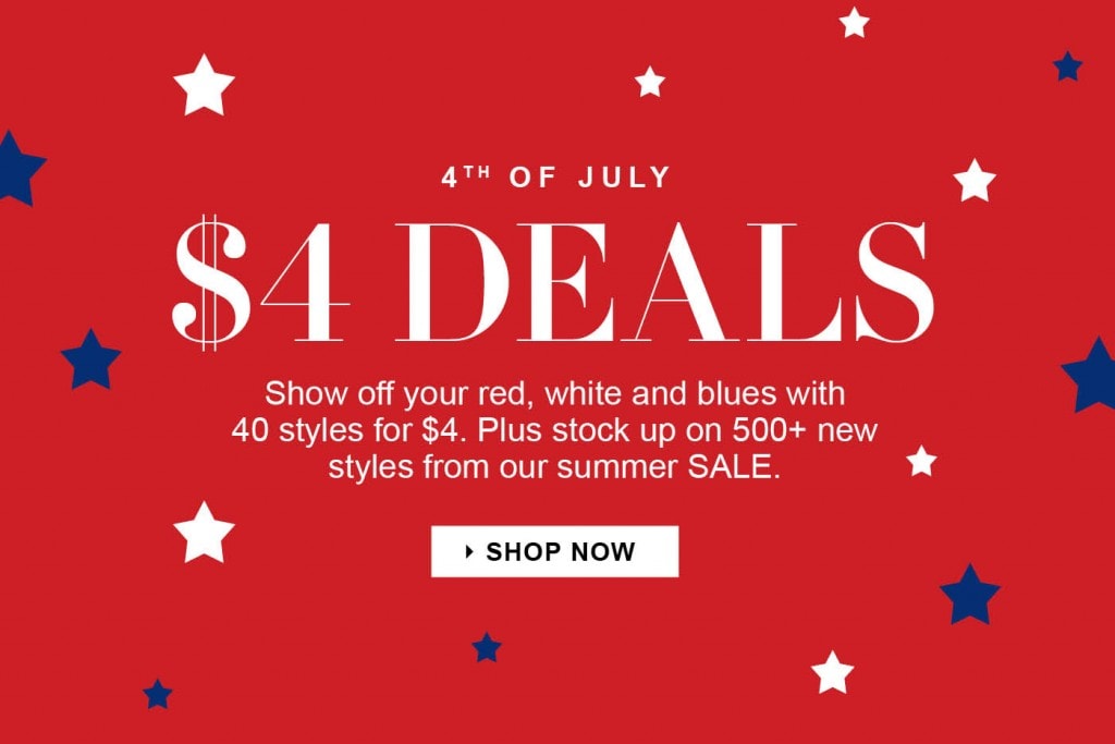 H&M Summer Sale