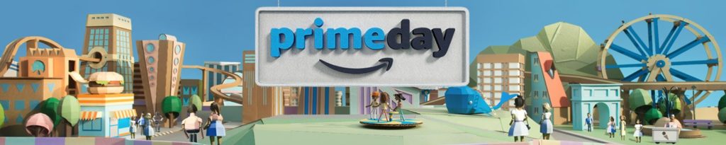 Amazon Prime Day 2024 – Prime Big Deal October Sale