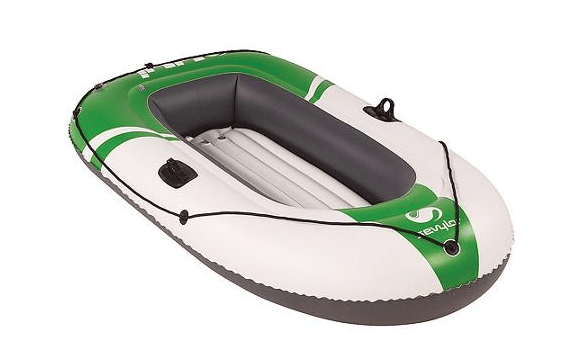 Coleman 2 Person Inflatable Boat – $12.99 (Reg $24.96) – Almost 50% off!