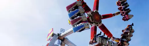 Oaks Park Unlimited Ride Bracelets