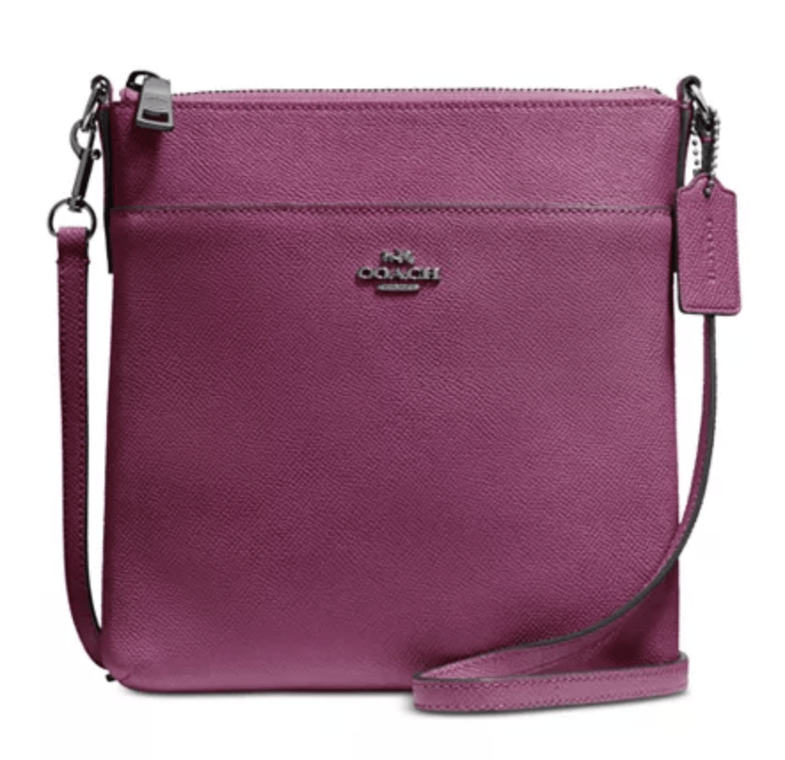 Coach Messenger Crossbody Bag