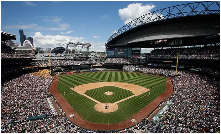 Seattle Mariners Tickets as low as $8!