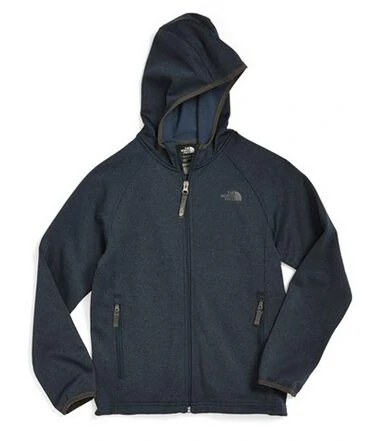 The North Face Canyonlands Water Resistant Fleece Hoodie (Big Boys) $55.90 Shipped (Reg $75)