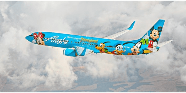 Alaska Airlines Sale